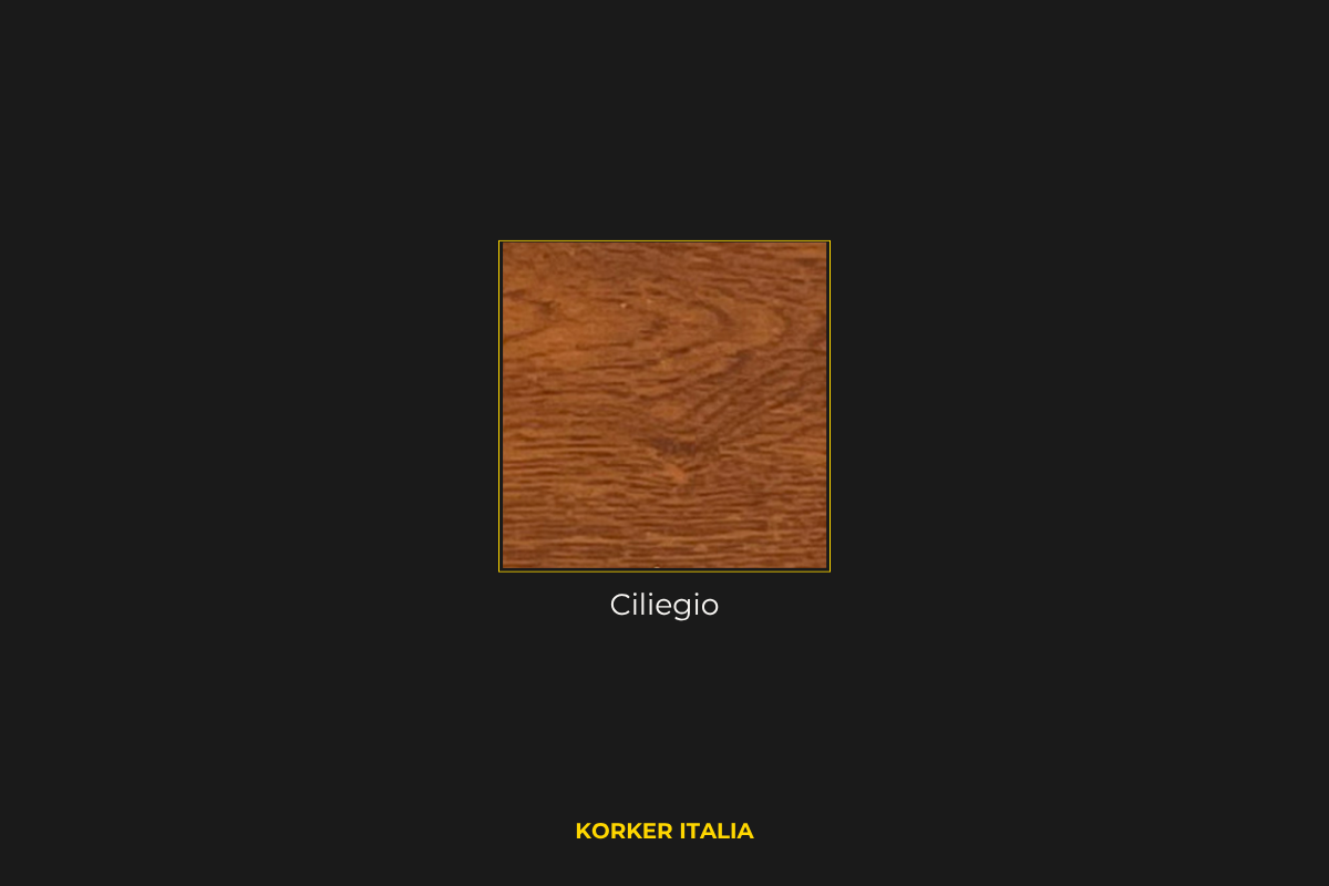 Effetto legno ciliegio