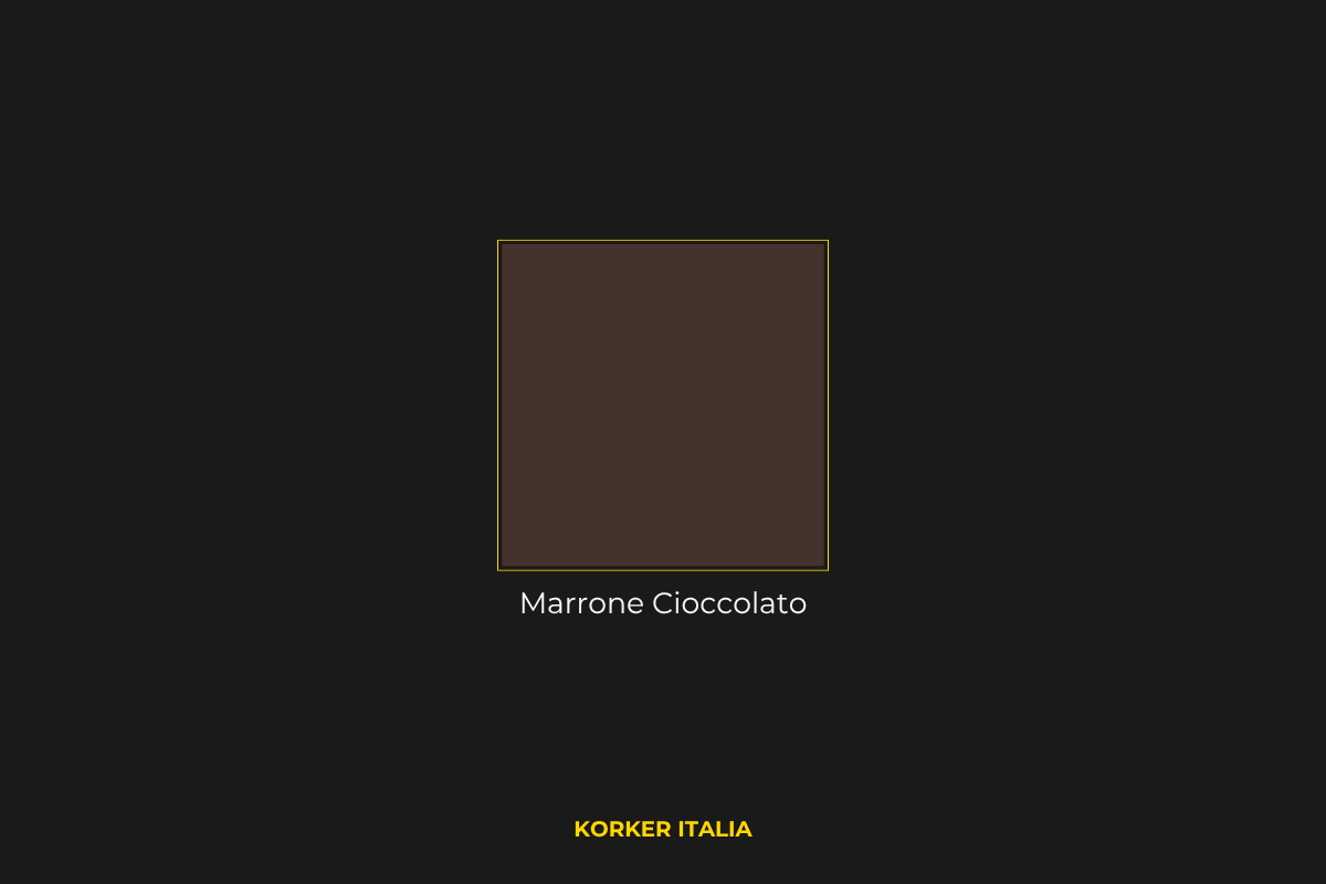 Marrone cioccolato