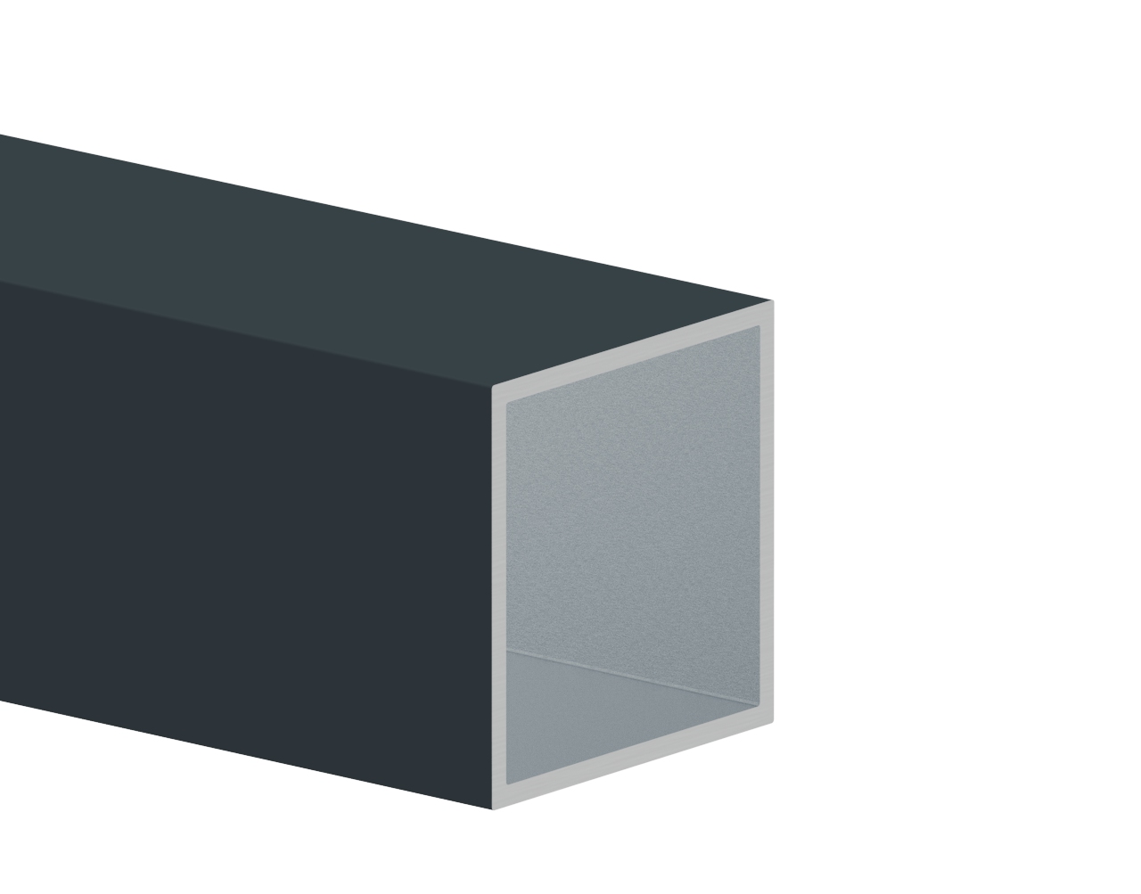 Pilastro grigio chiaro