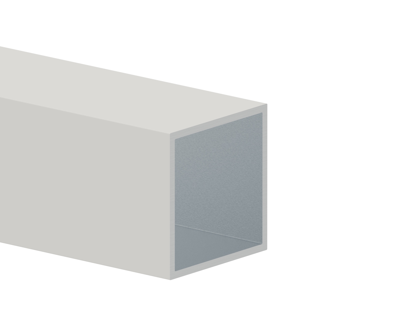 Pilastro marrone scuro